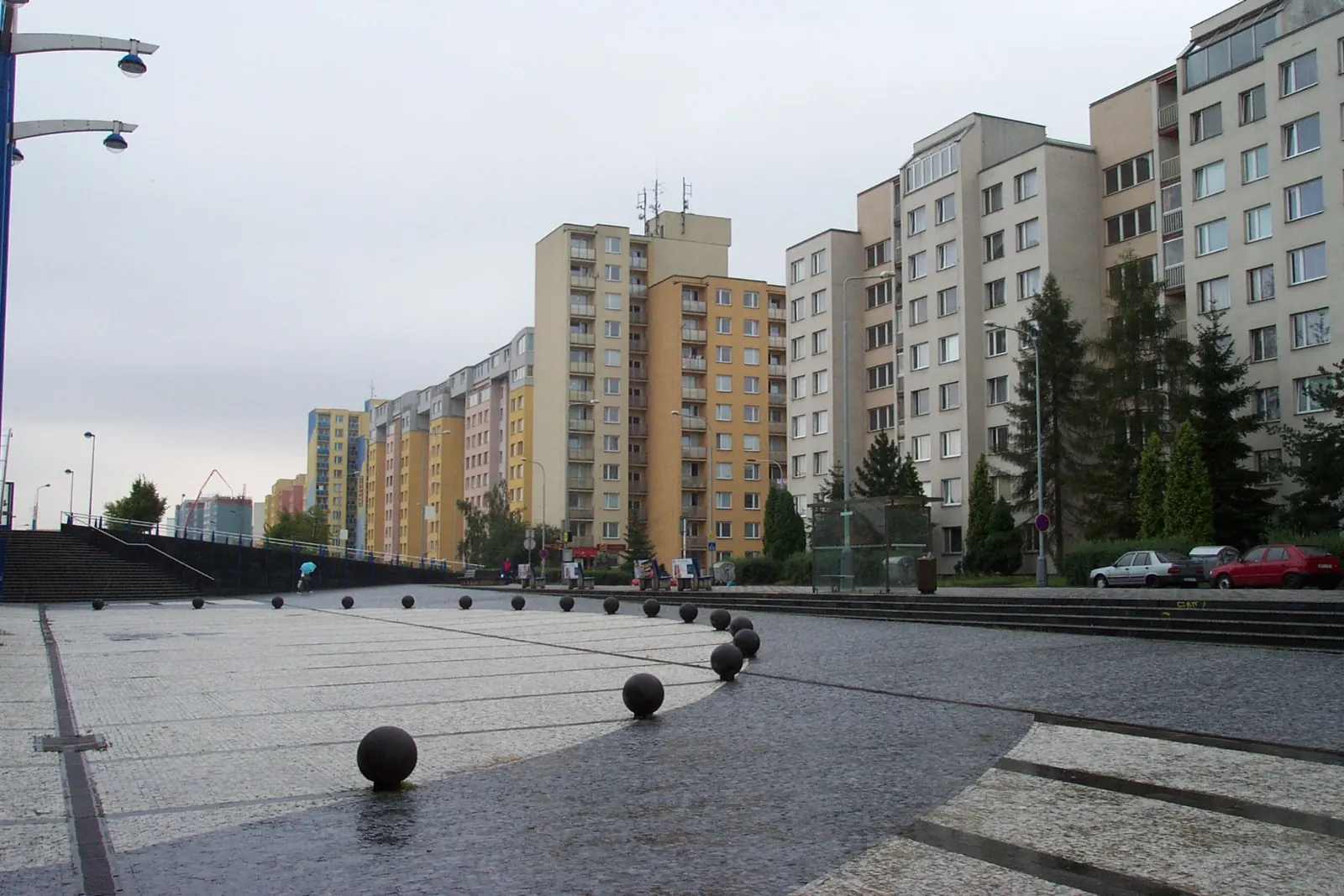 Černý Most