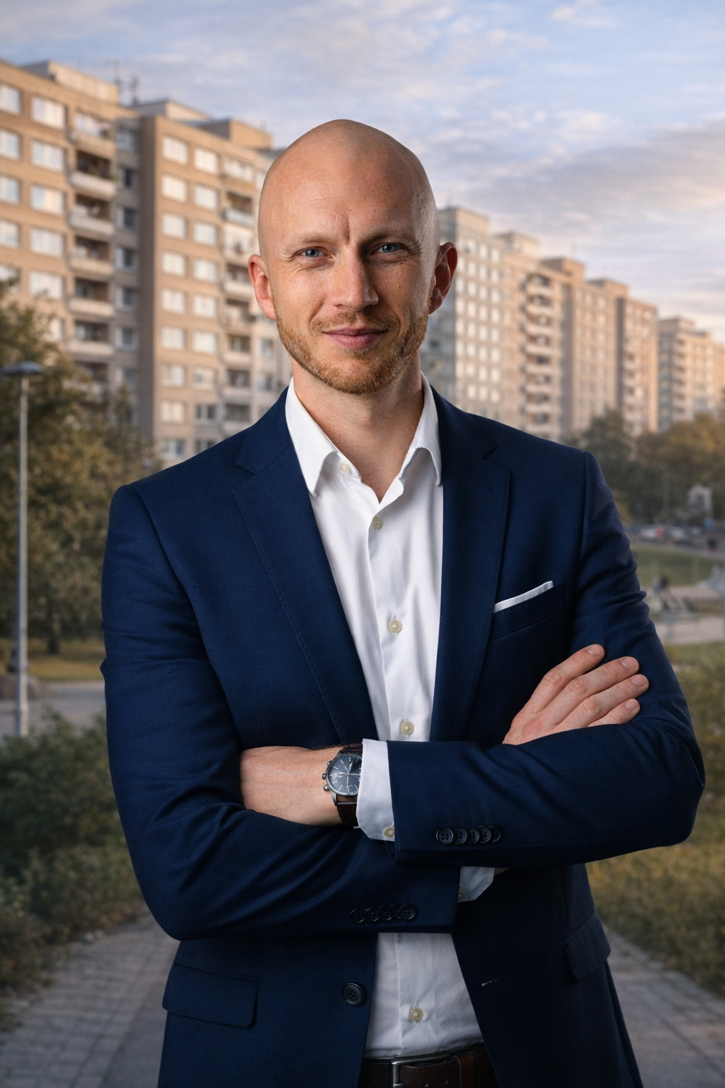 Jaromír Hodyc – Pan Panelák